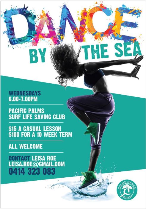 Dance by the Sea