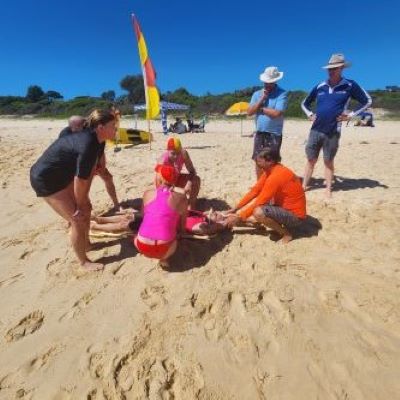 Surf Resuce Certificate