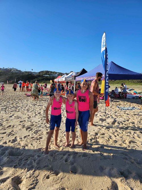 Training For The Kids